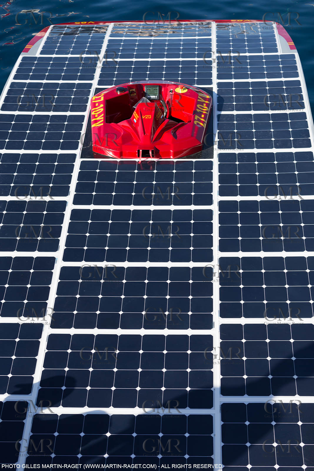 15 07 2016, Monaco, Yacht Club de Monaco, Solar Boats Challenge 2016