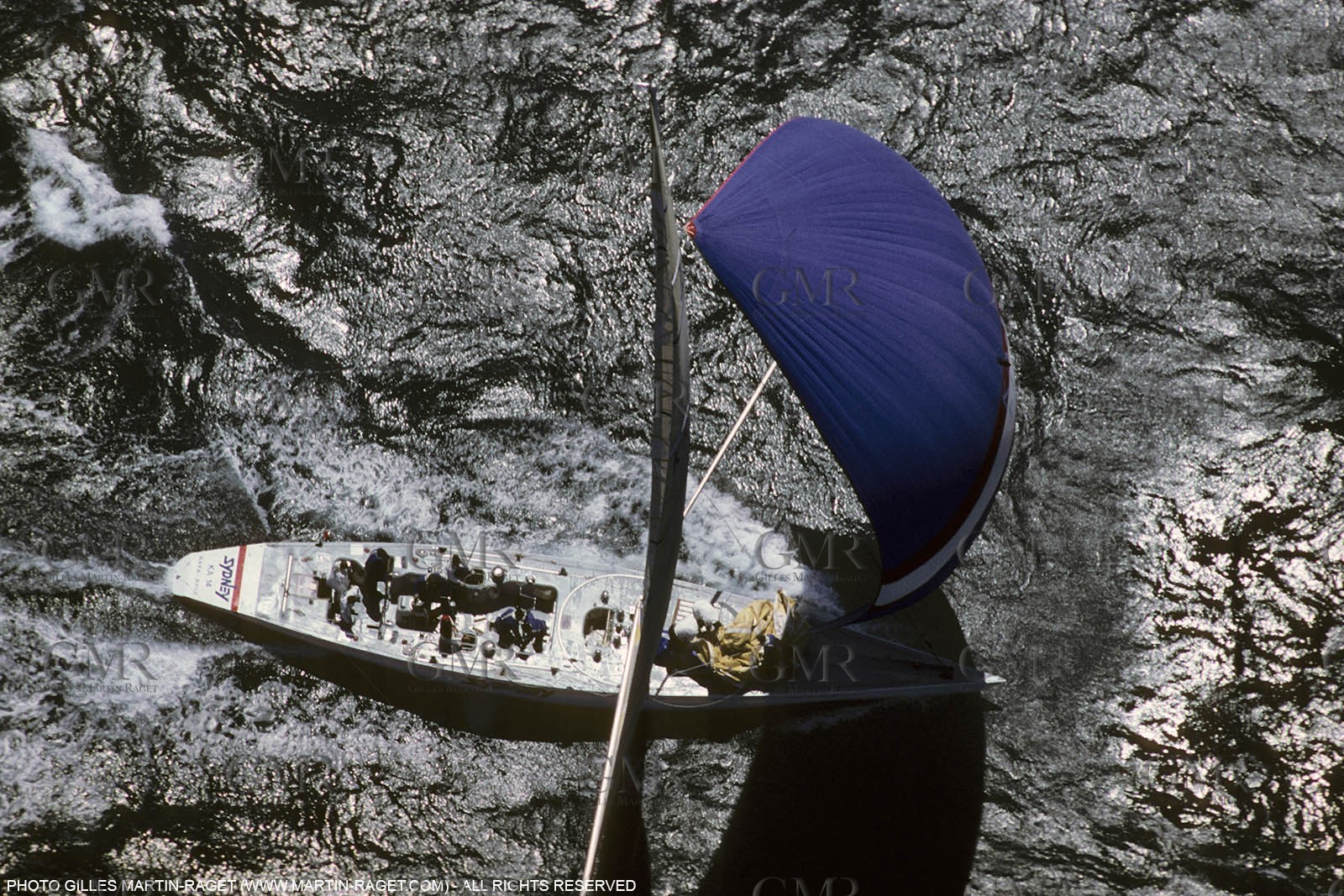 America's Cup, Fremantle 1987, Steak 'N Kydney