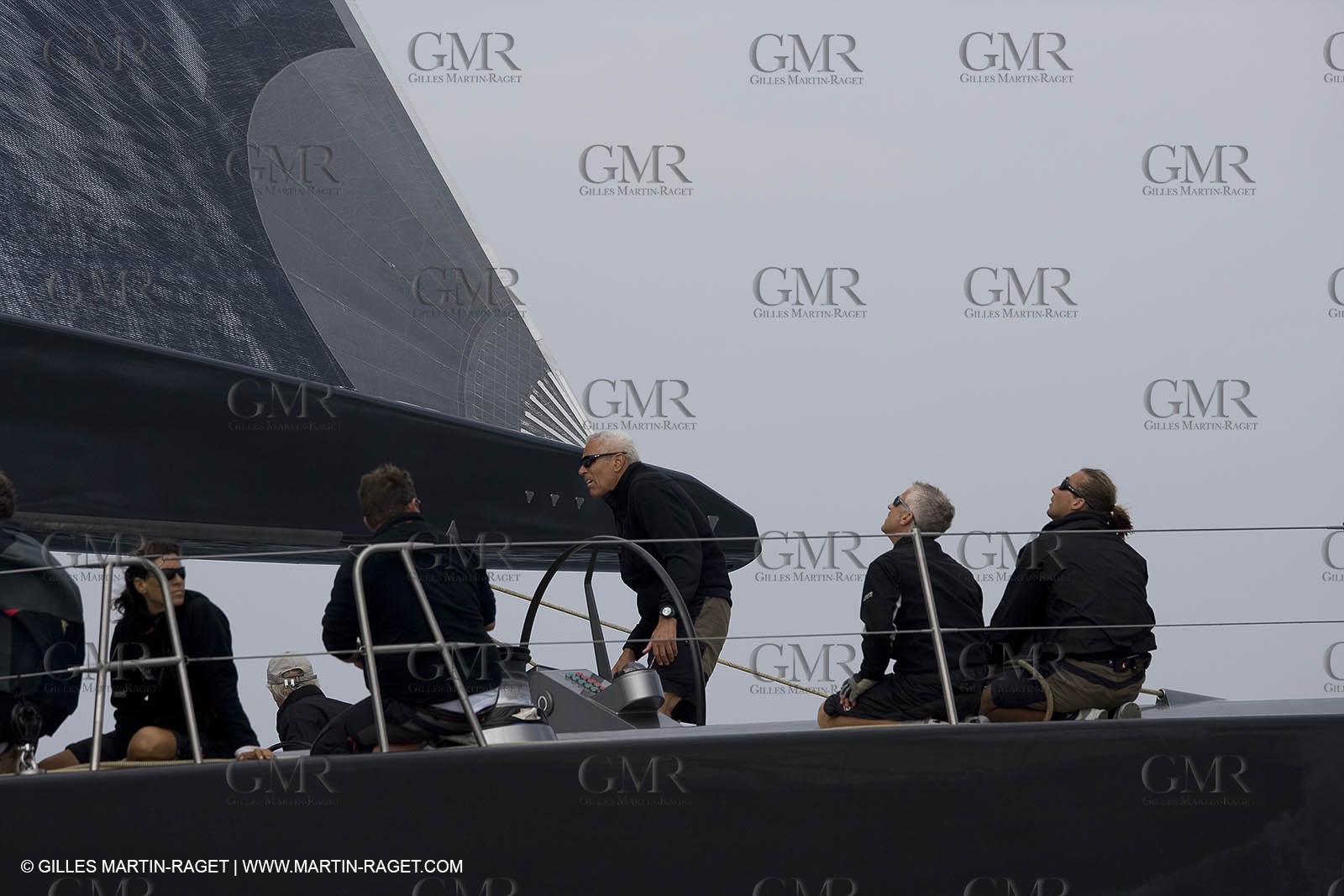 04 10 2007 - Saint Tropez (FRA, 83) - Voiles de Saint Tropez 2007