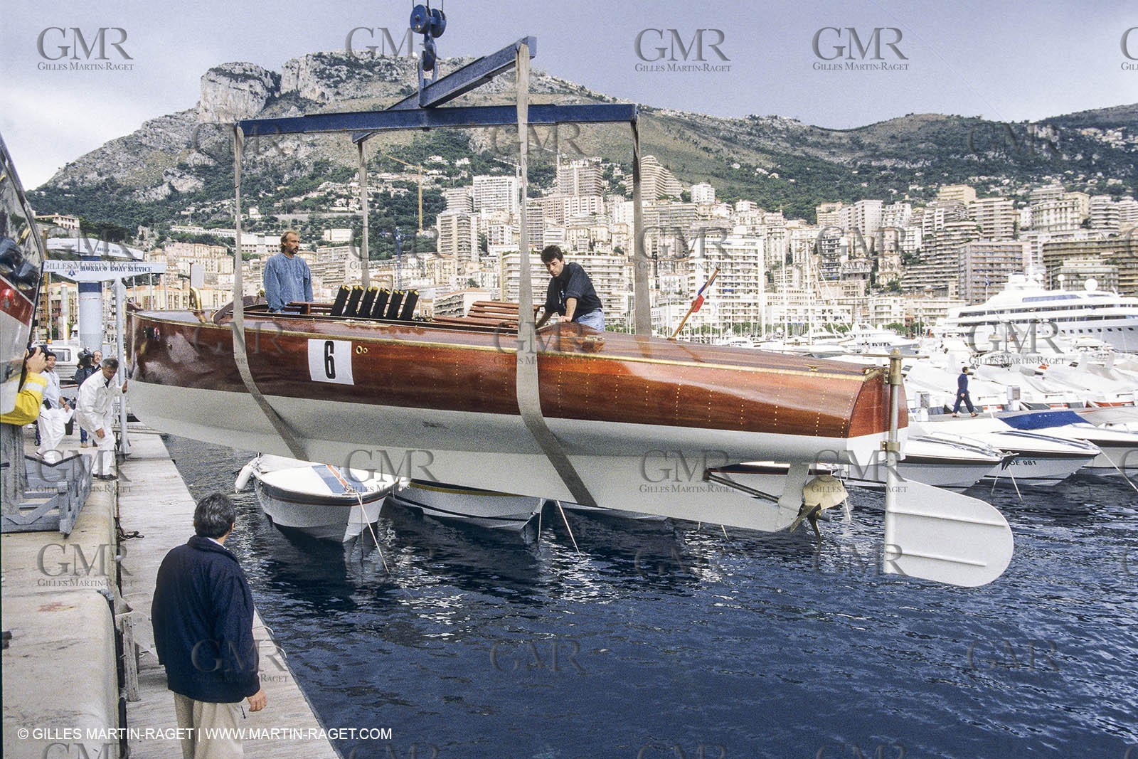 Powerboating, Classic Runabouts, canots d'époque
