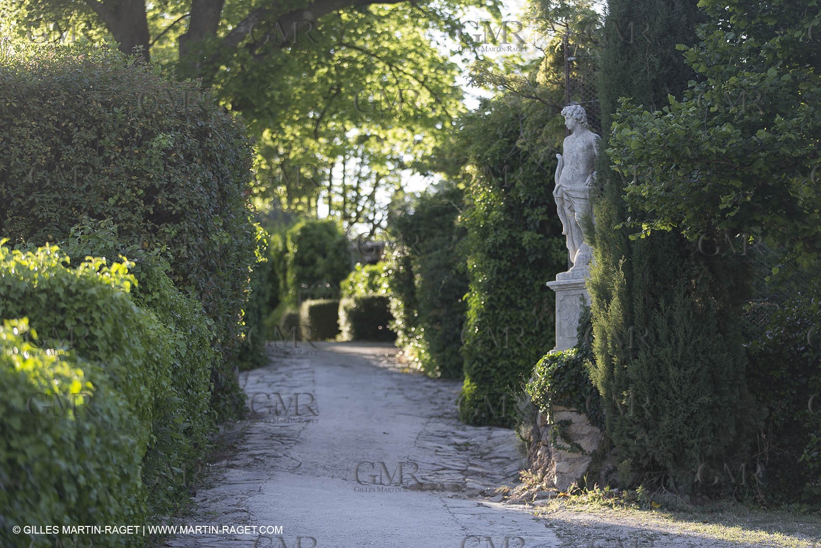 Domaine de la Baume - Tourtour (FRA,83) - 15 05 2014