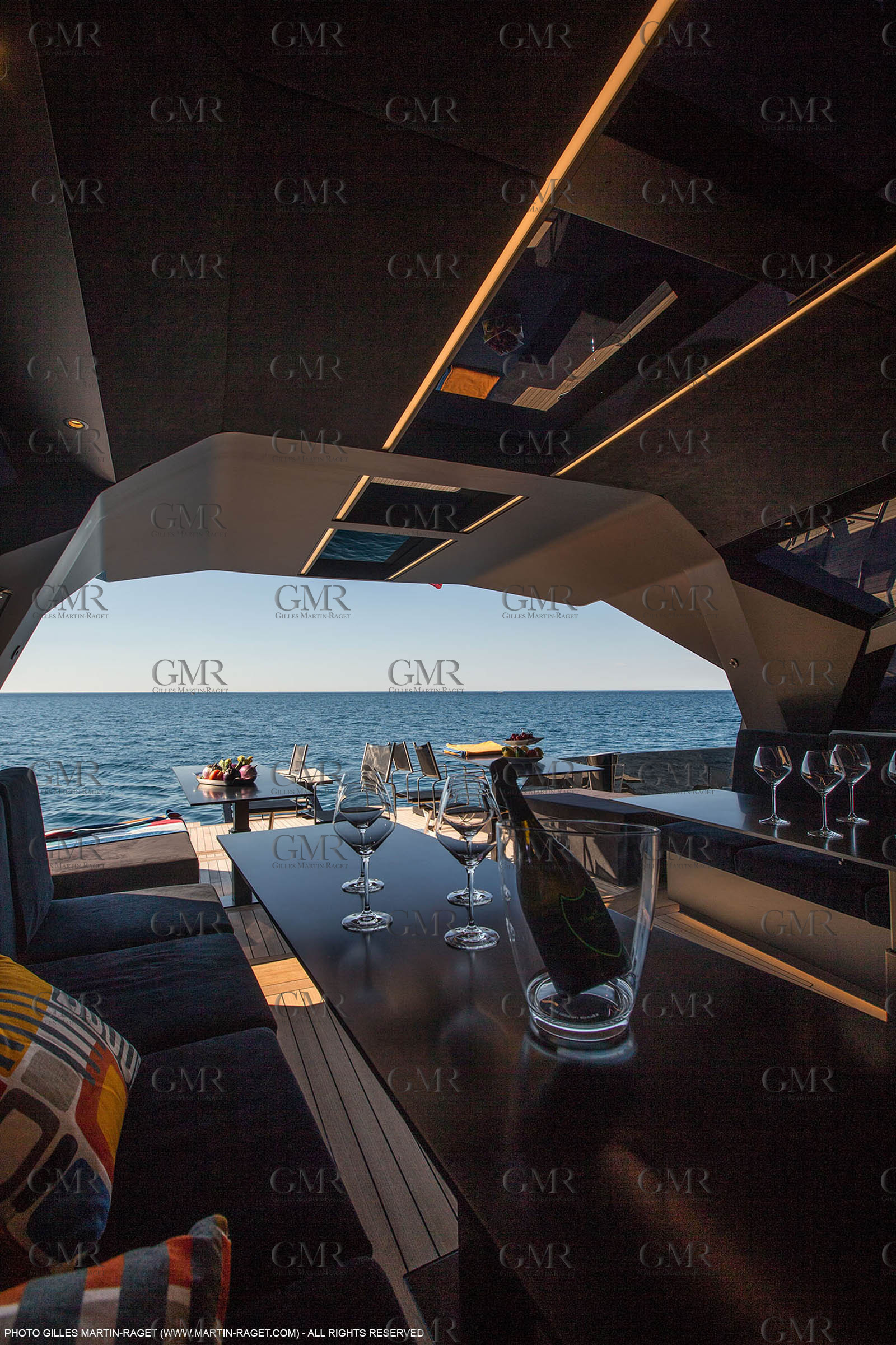 20 07 2016, Cala Galera (ITA), WallyYachts, Wally Power 75 Checkmate