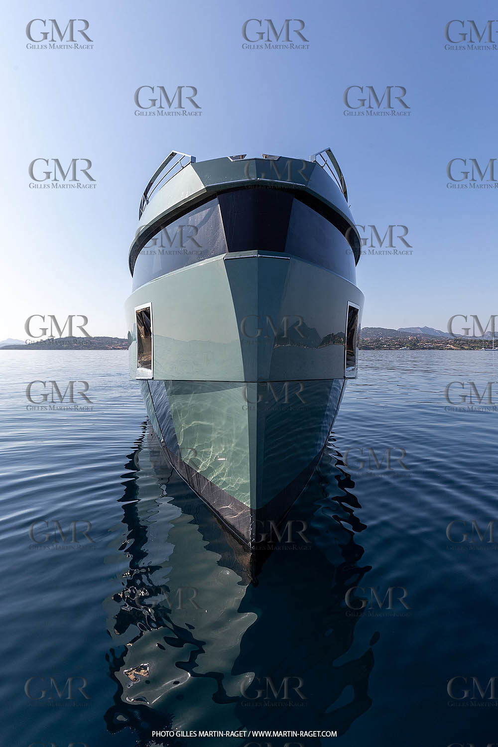 26 0 2023, Porto Rotondo (ITA), Wally WHY 150