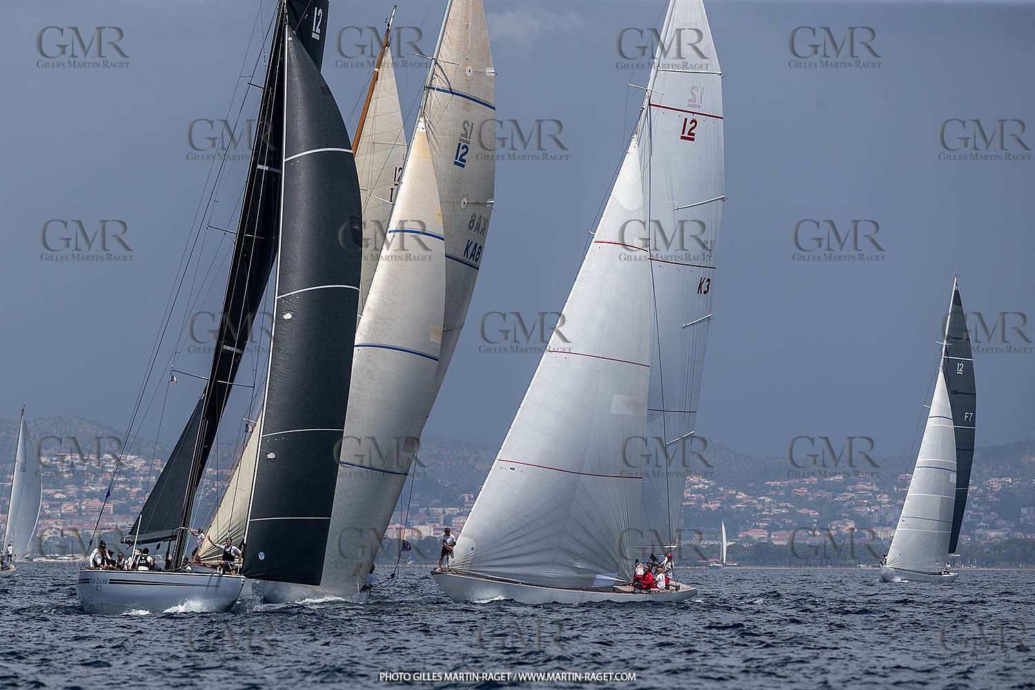 10 06 2023, Ile de Porquerolles (FRA), Porquerolle's Classic 2023, Day 2