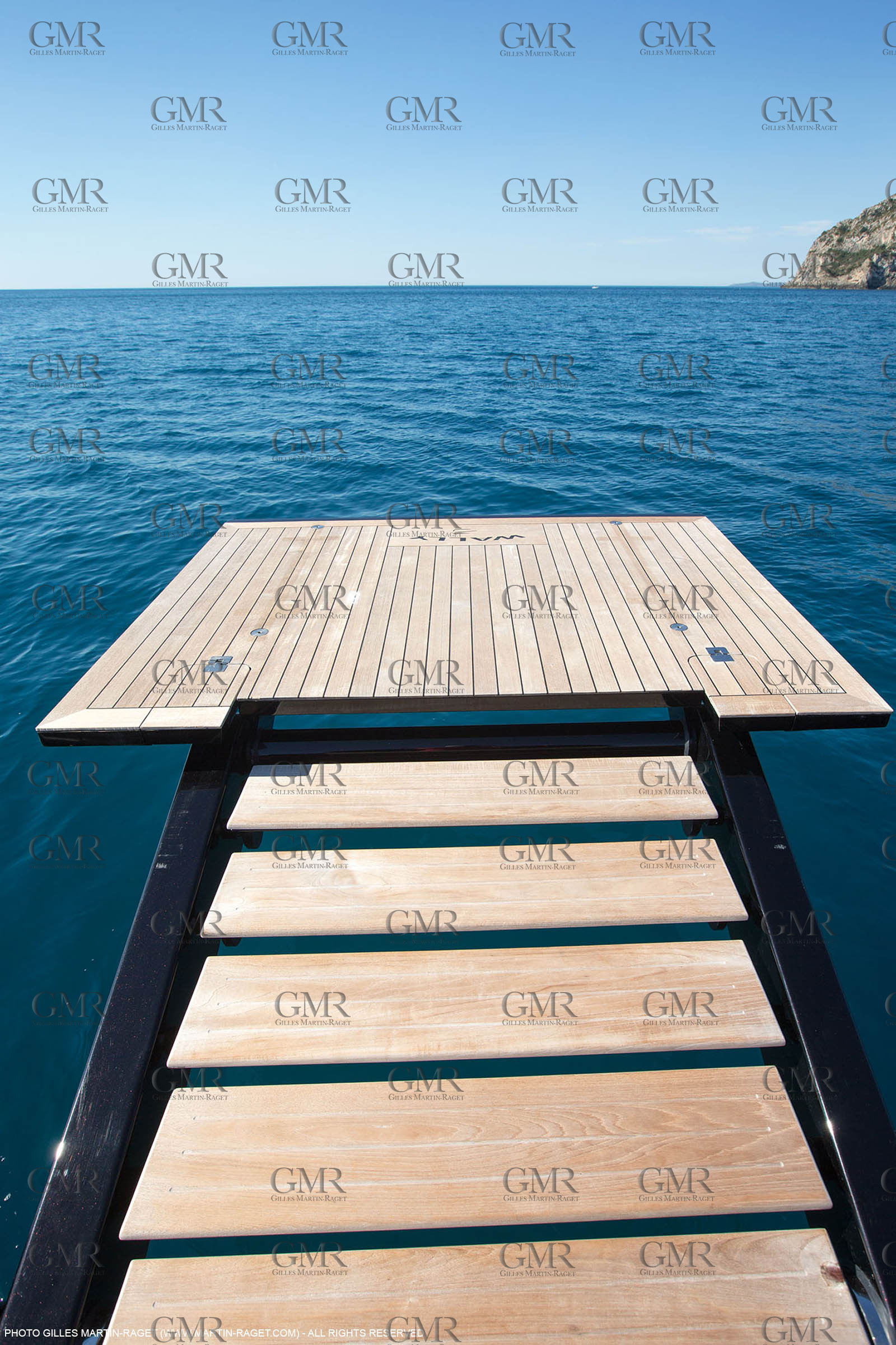 20 07 2016, Cala Galera (ITA), WallyYachts, Wally Power 75 Checkmate