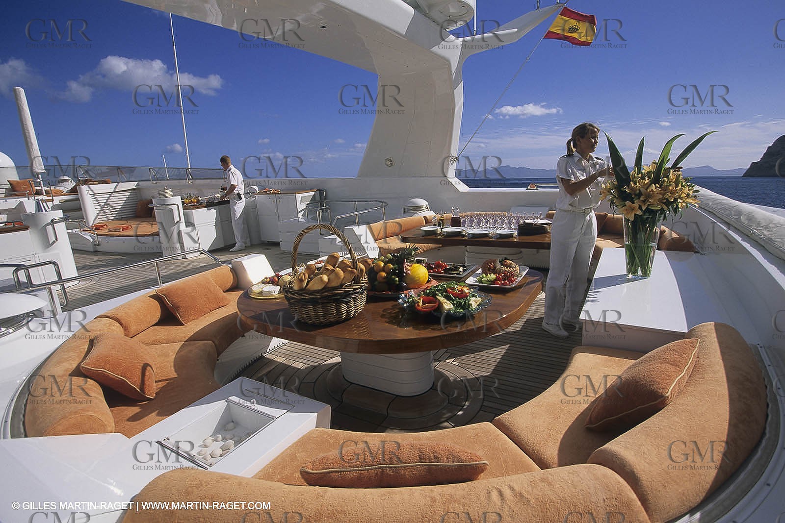 Super Motor Yachts, Chamar