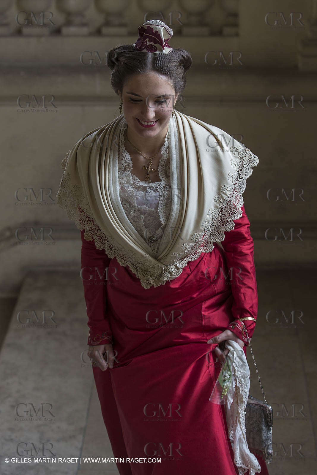 22nd Queen of Arles Election - Gardians of Camargue Annual Celebration - Arles (FRA,13) - May 1st 2014