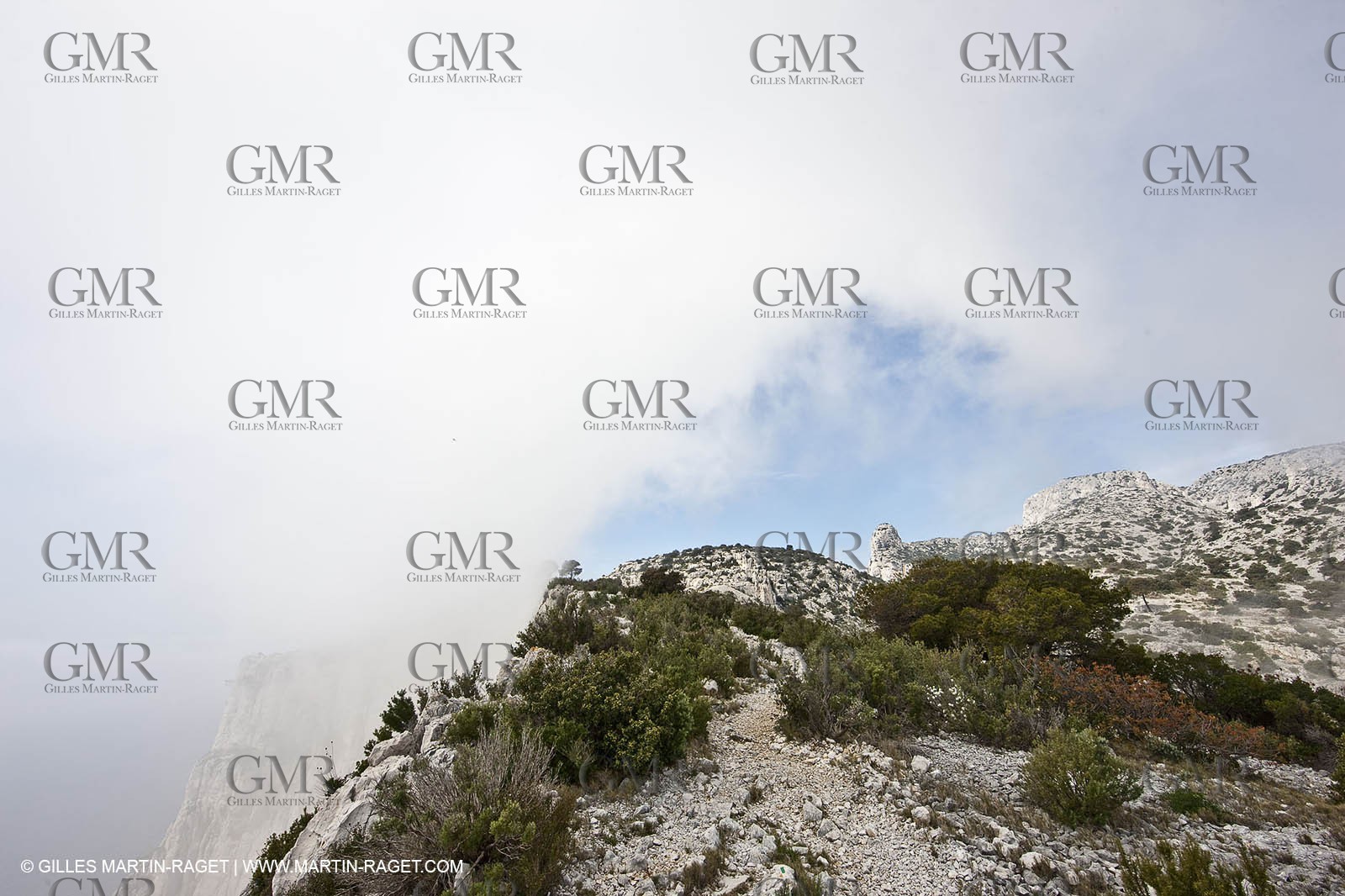 21 04 2010 - Marseille (FRA,13) - The Calanques - Devenson Cliffs