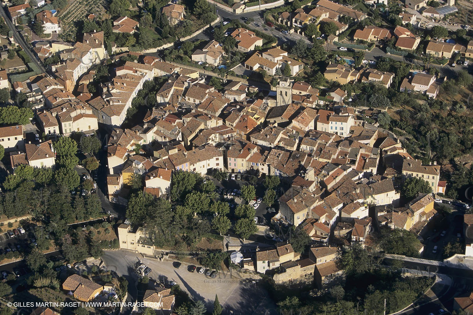 France, Provence, Etang de Berre