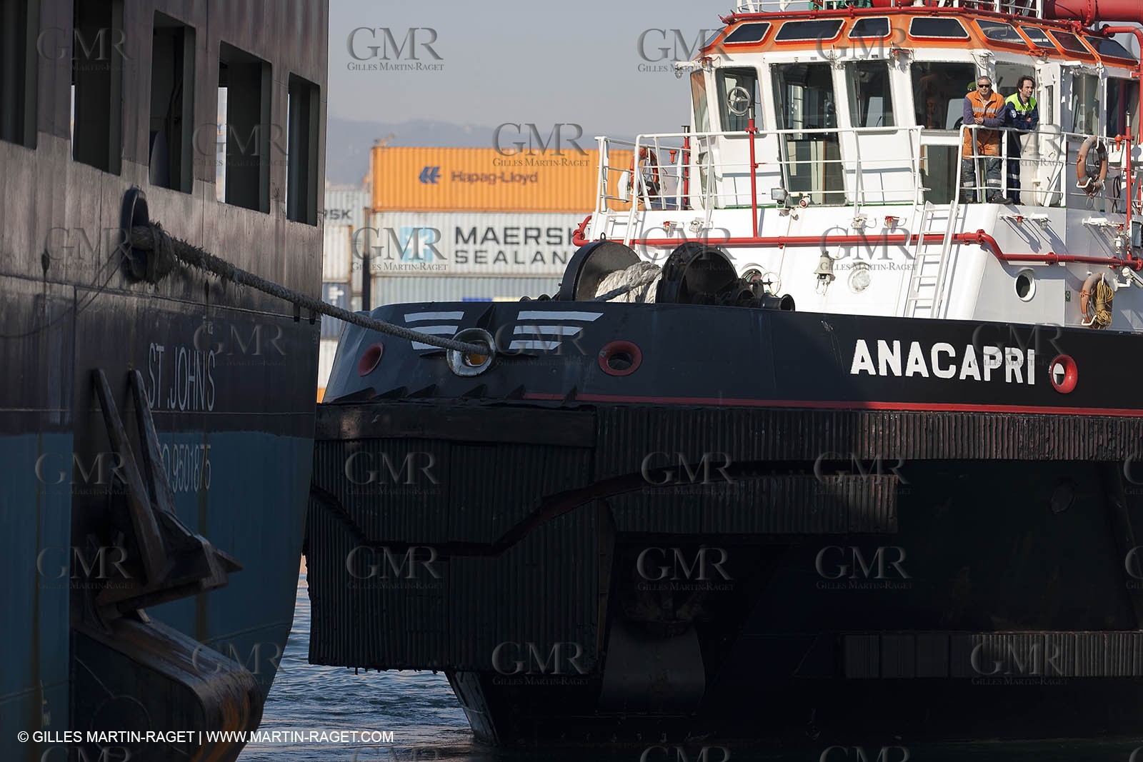 01 03 2012 - Naples (ITA) - 34th America's Cup - America's Cup World Series Naples 2012