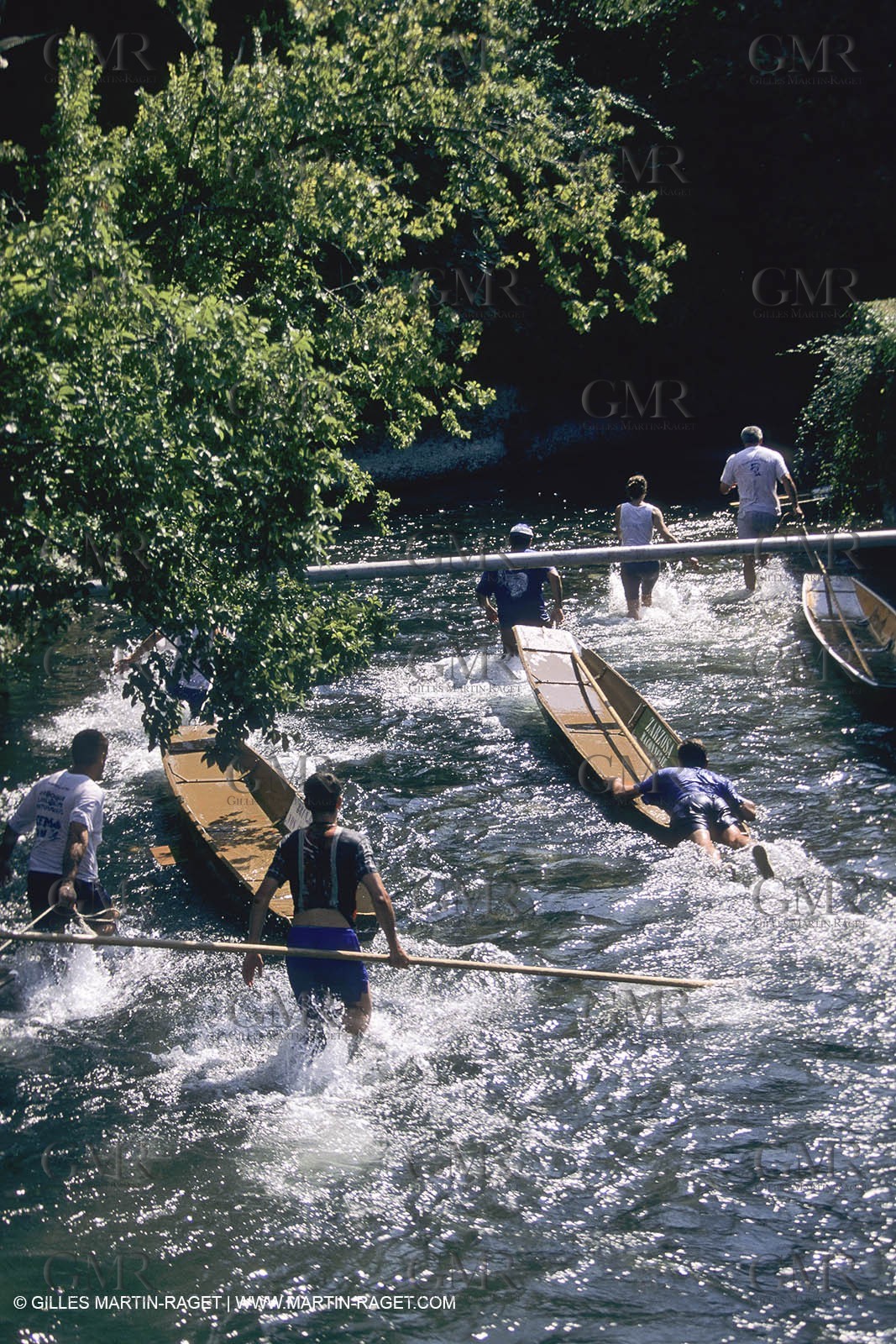 Rame, rowing classique