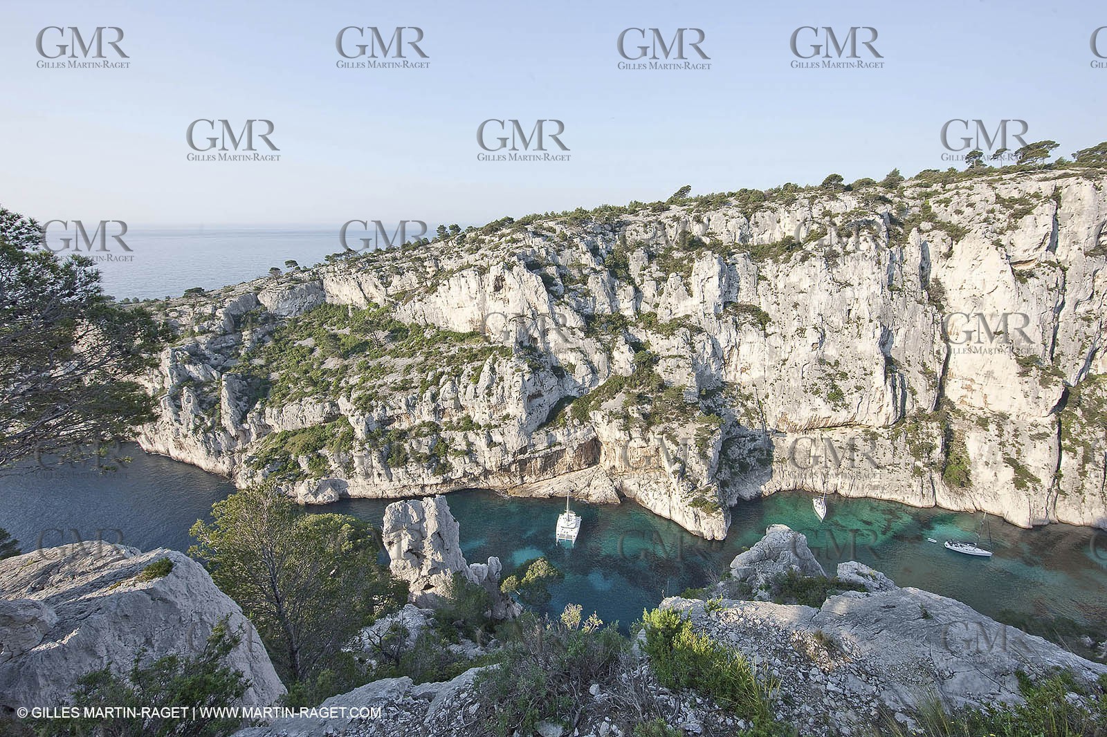03 05 2009 - Marseille (FRA, 13) - Les Calanques - En Vau