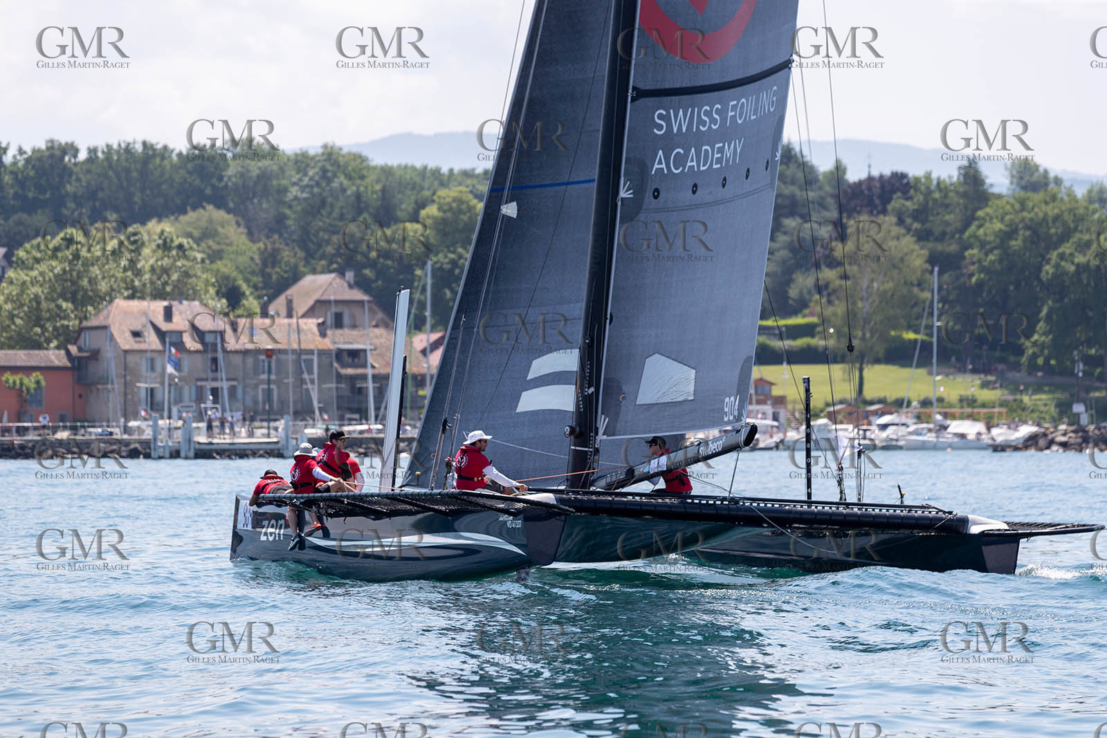 12 06 2021, Genève (SUI), Bol d'Or Mirabaud 2021