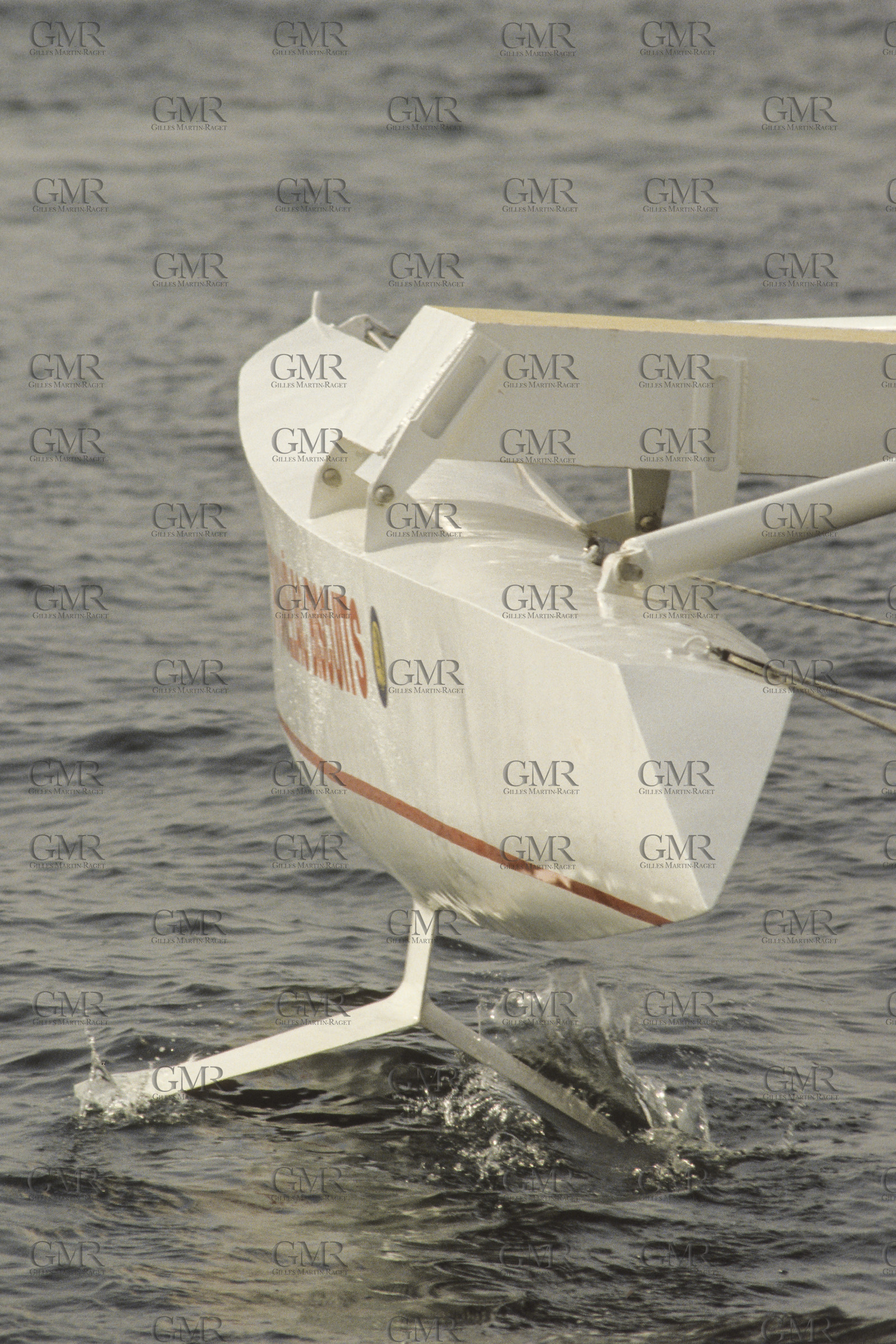 Sailing, Yacht Racing, Offshore Racing, Early offshore multihulls