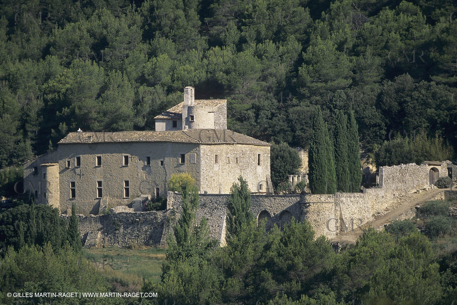 France, Provence, Pays de Forcalquier