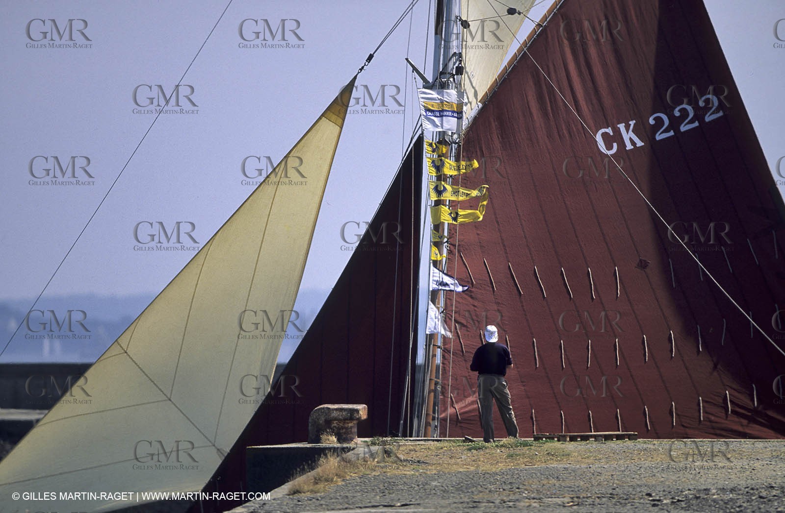 Classic Yachts - Nioulargue - Voiles de Saint Tropez