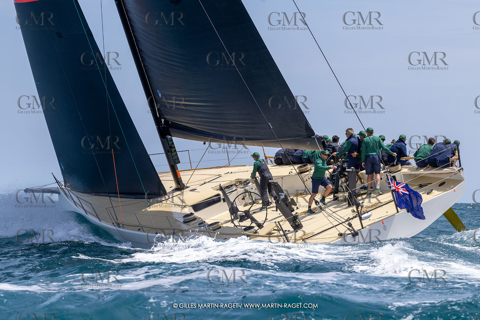 23 05 2025, Valencia (ESP, Wally Yachts, WallyRocket 71 (Django 7x)
