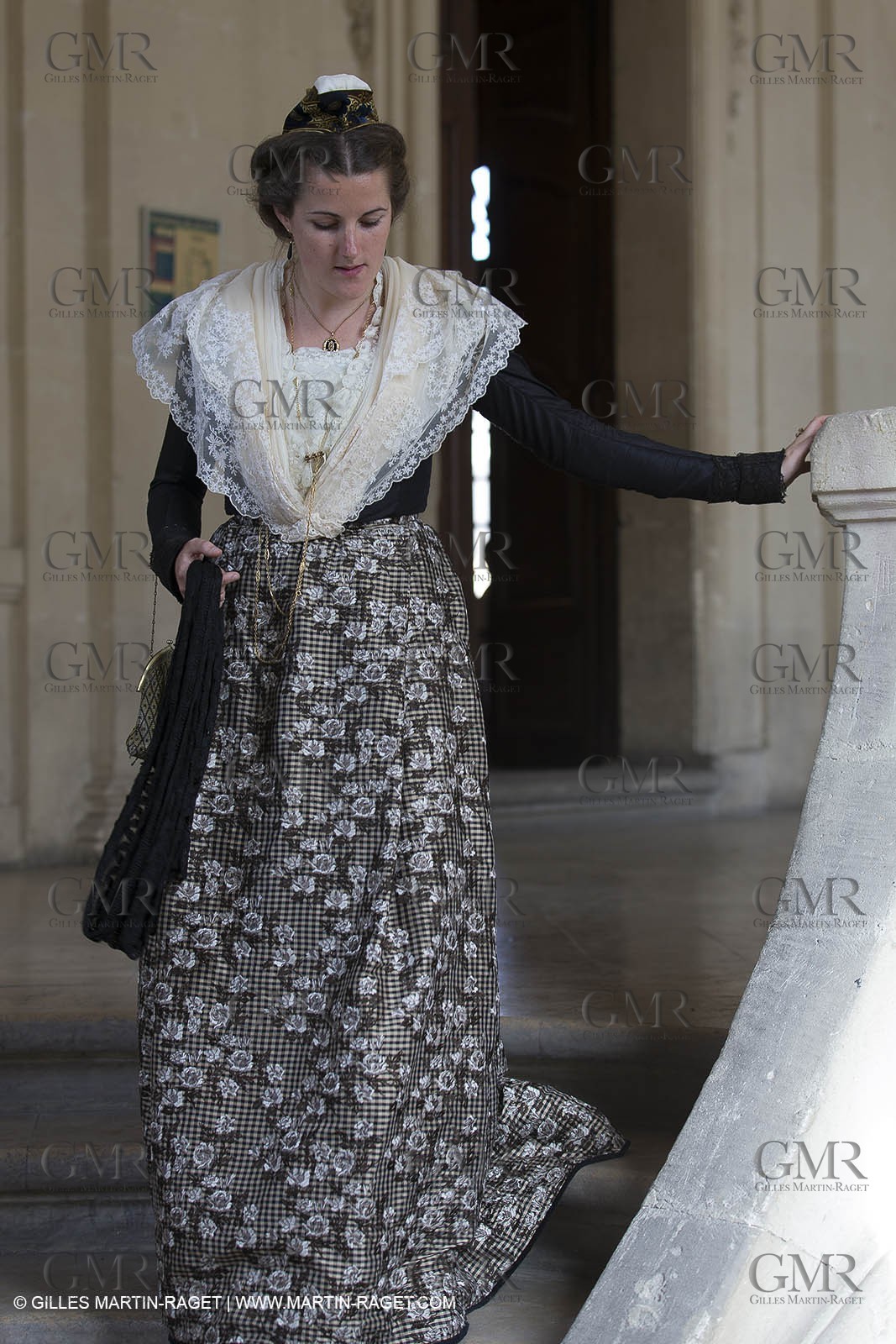 22nd Queen of Arles Election - Gardians of Camargue Annual Celebration - Arles (FRA,13) - May 1st 2014