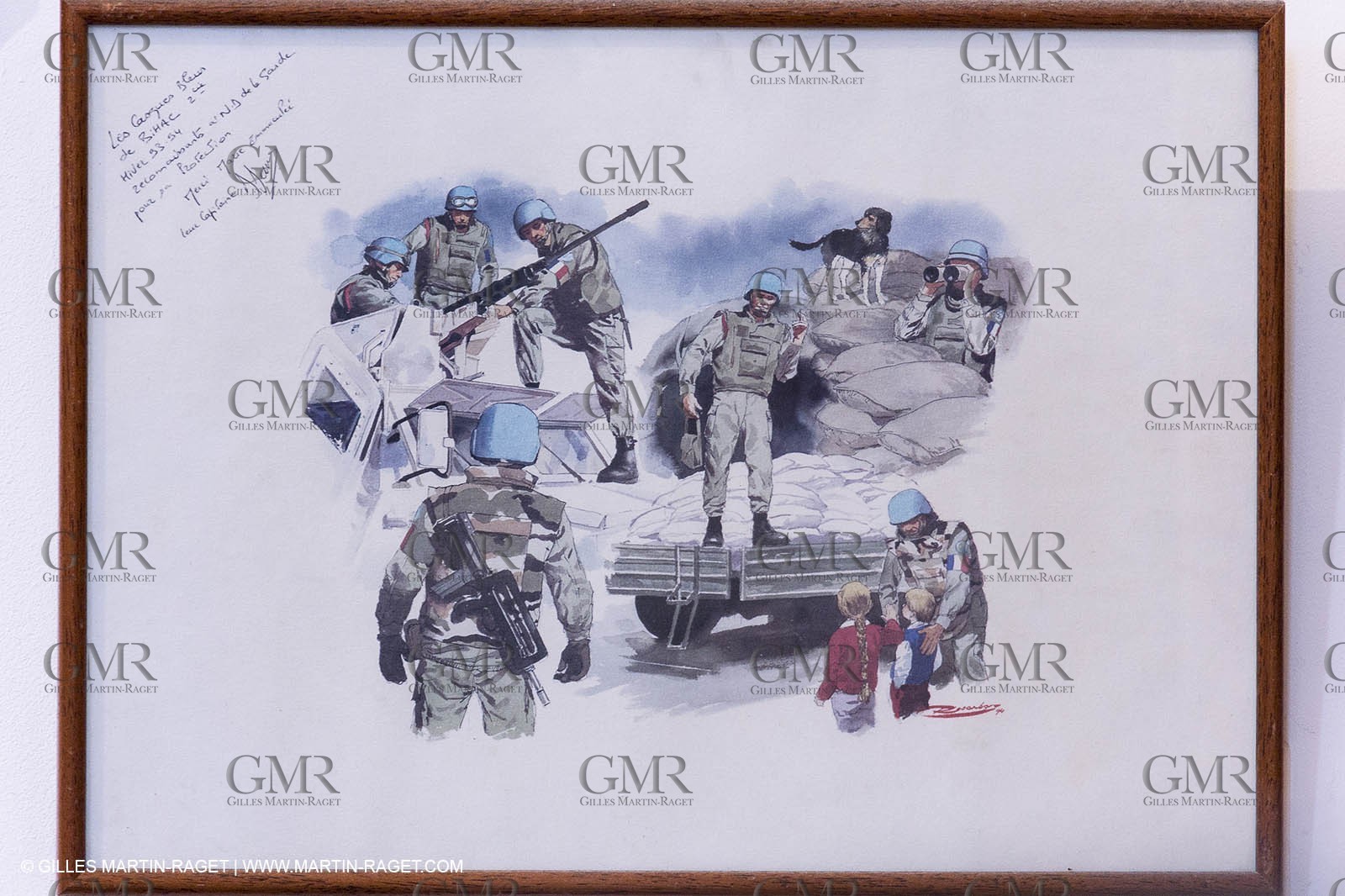 04 02 2013 - Marseille(FRA,13), Notre Dame de la Garde, Ex Voto