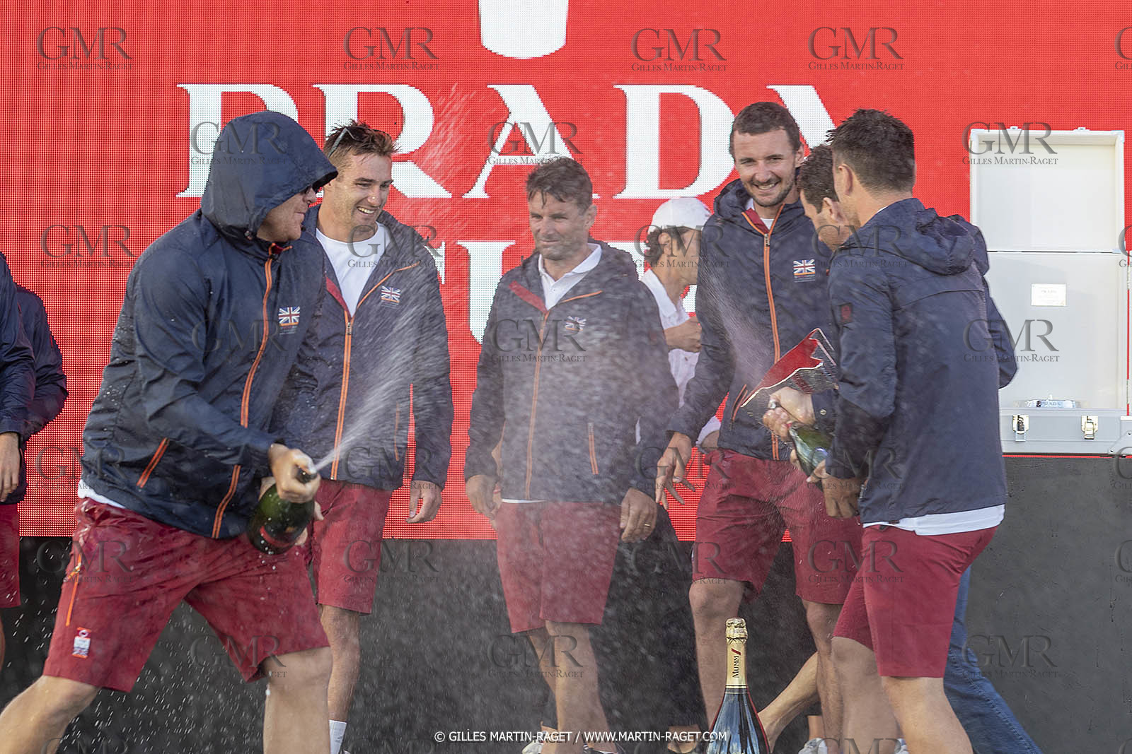 YACHTING - NZL - AMCUP