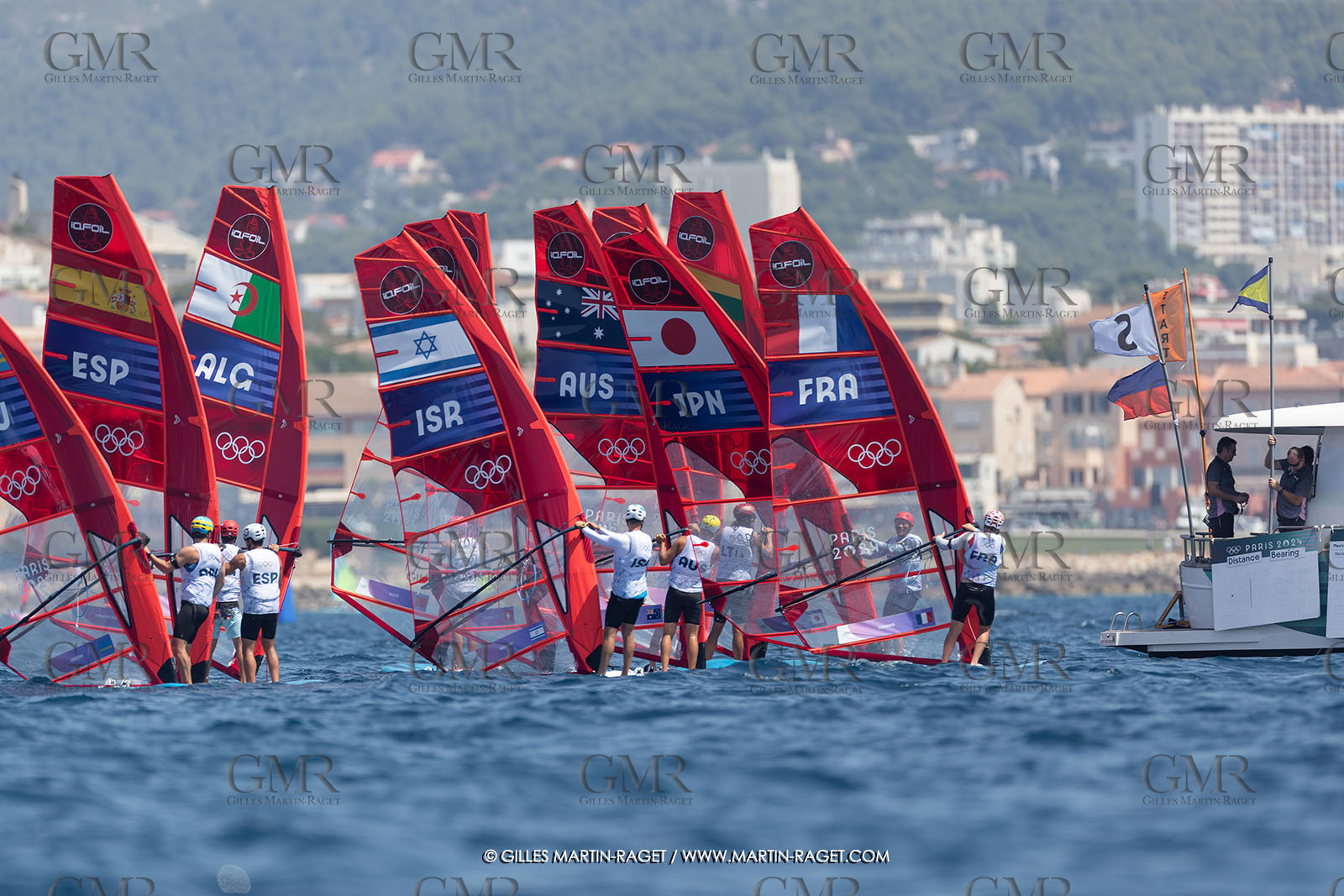 Paris 2024 - Sailing