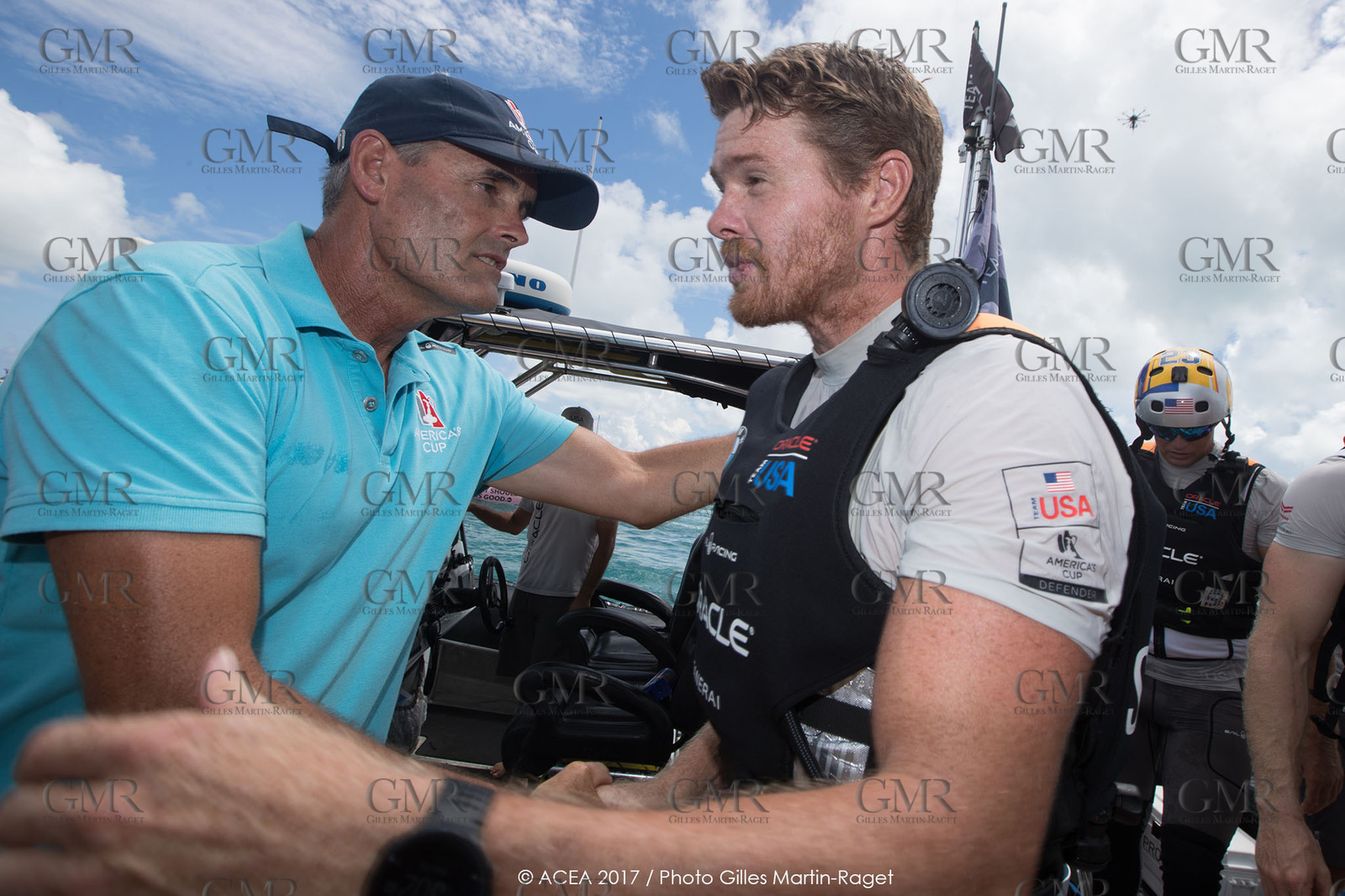 26 06 2017 - Bermuda (BDA) - 35th America's Cup 2017 - 35th America's Cup 2017 Presented by Louis Vuitton