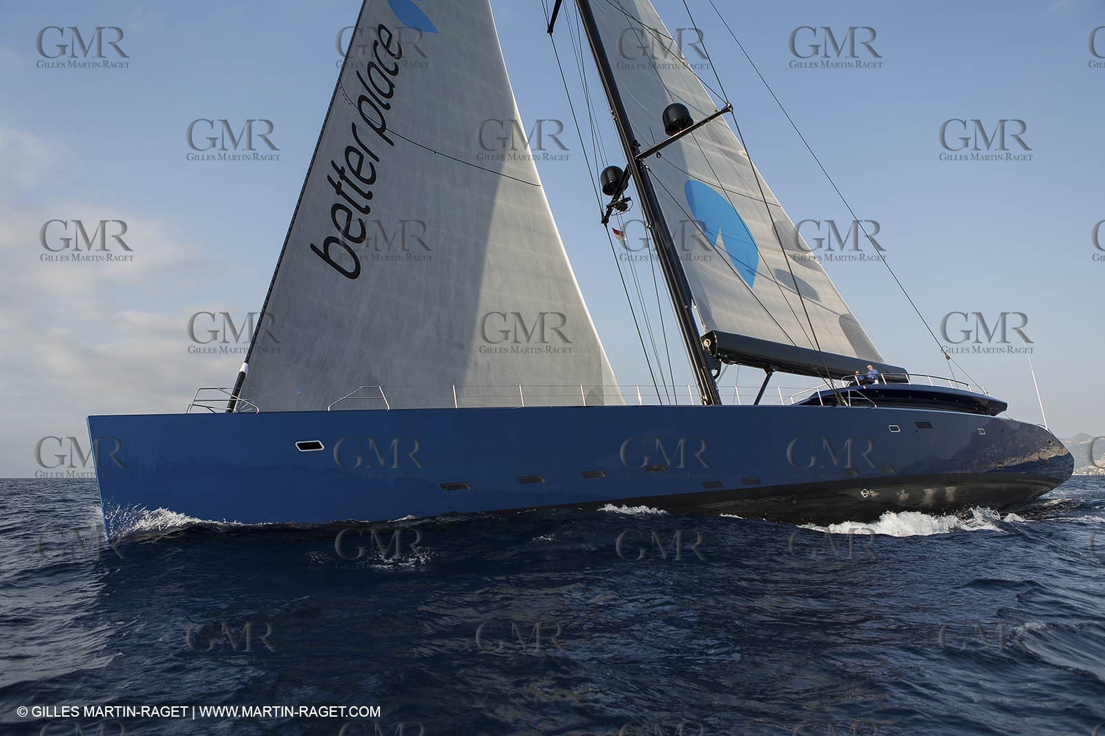 23 09 2012 - Monaco (MON) - Wally Yachts - Wally 50 m Better Place
