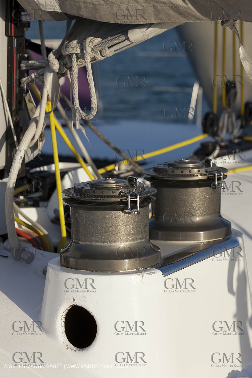 Sailing, Super Yachts, Swift (Ex-Club Med II)