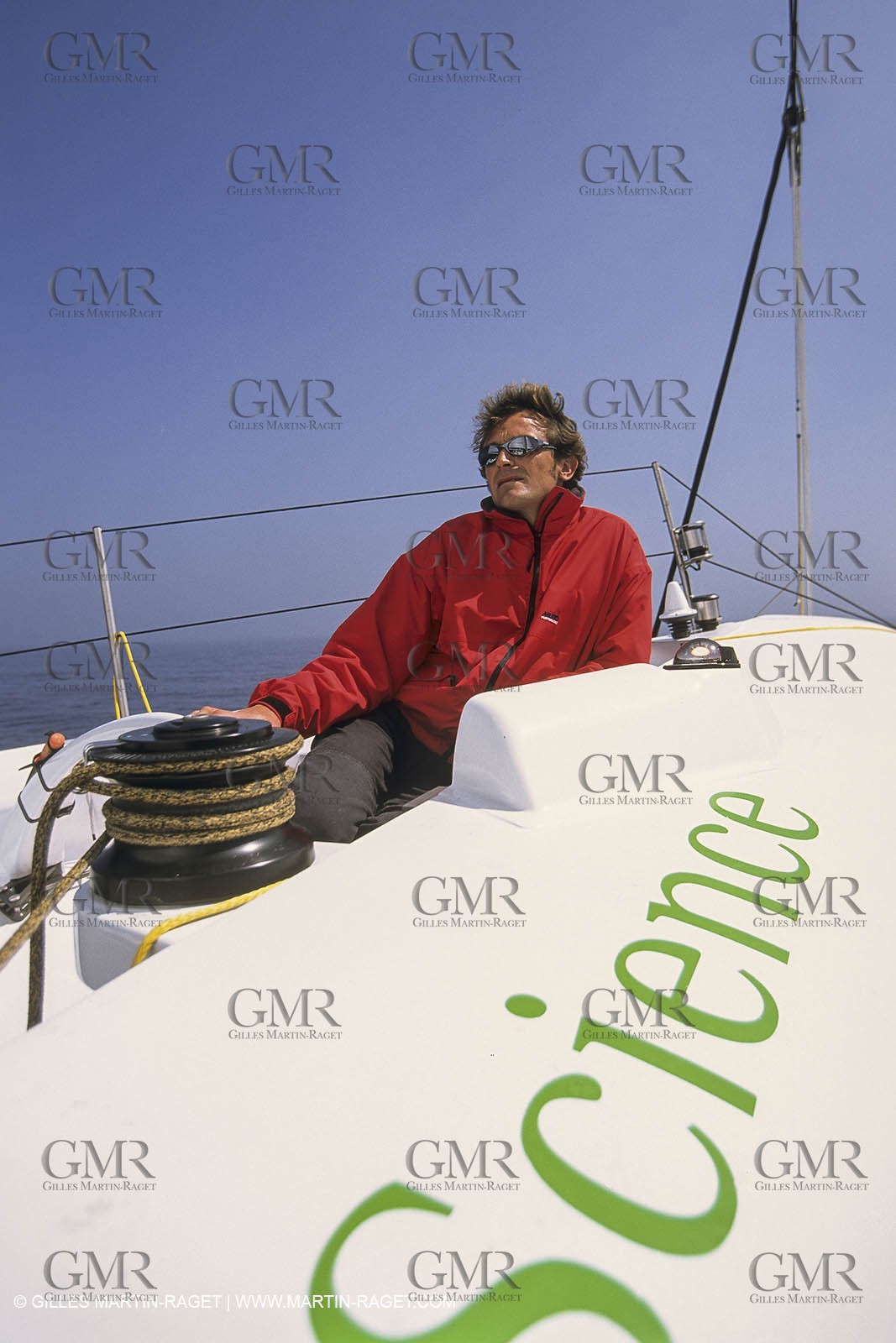 Yacht Racing, Multihull, ORMA 60