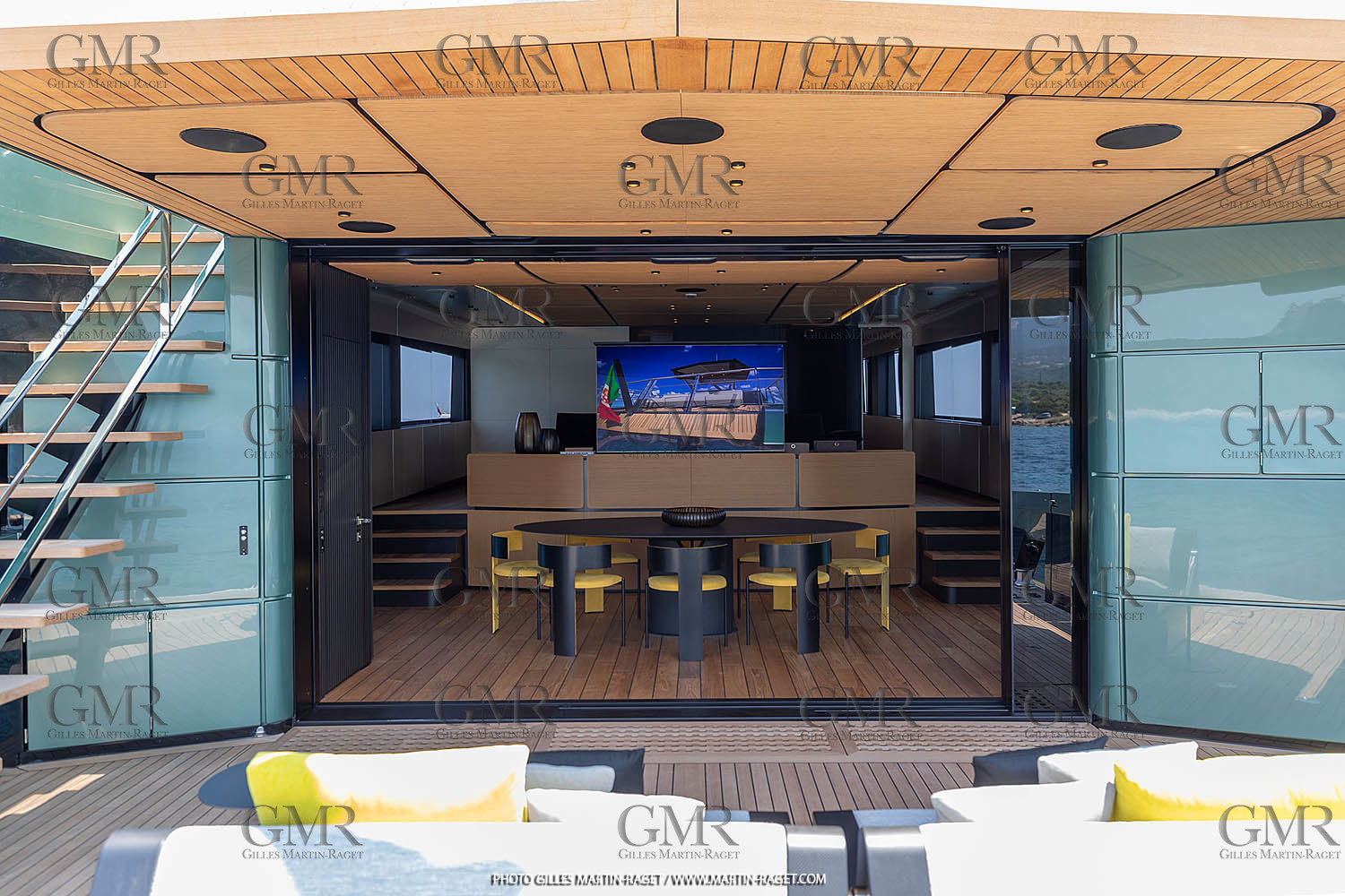 26 0 2023, Porto Rotondo (ITA), Wally WHY 150