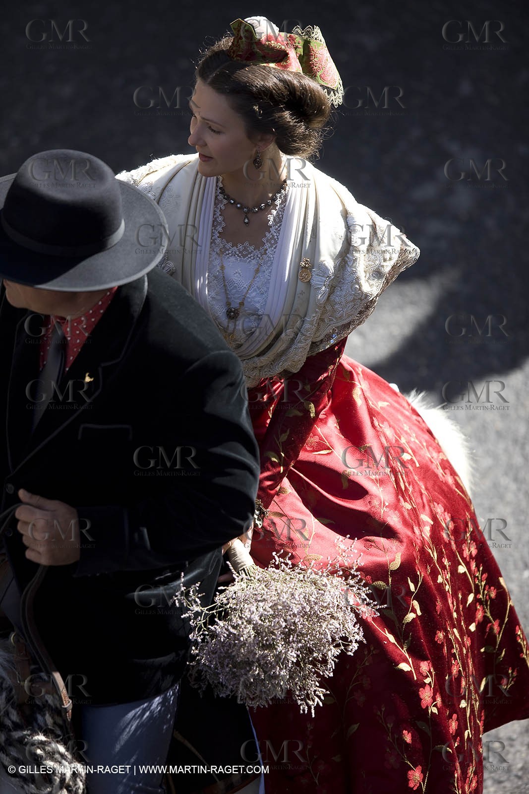01 05 2008 - Arles (FRA,13) - Queen of Arles election