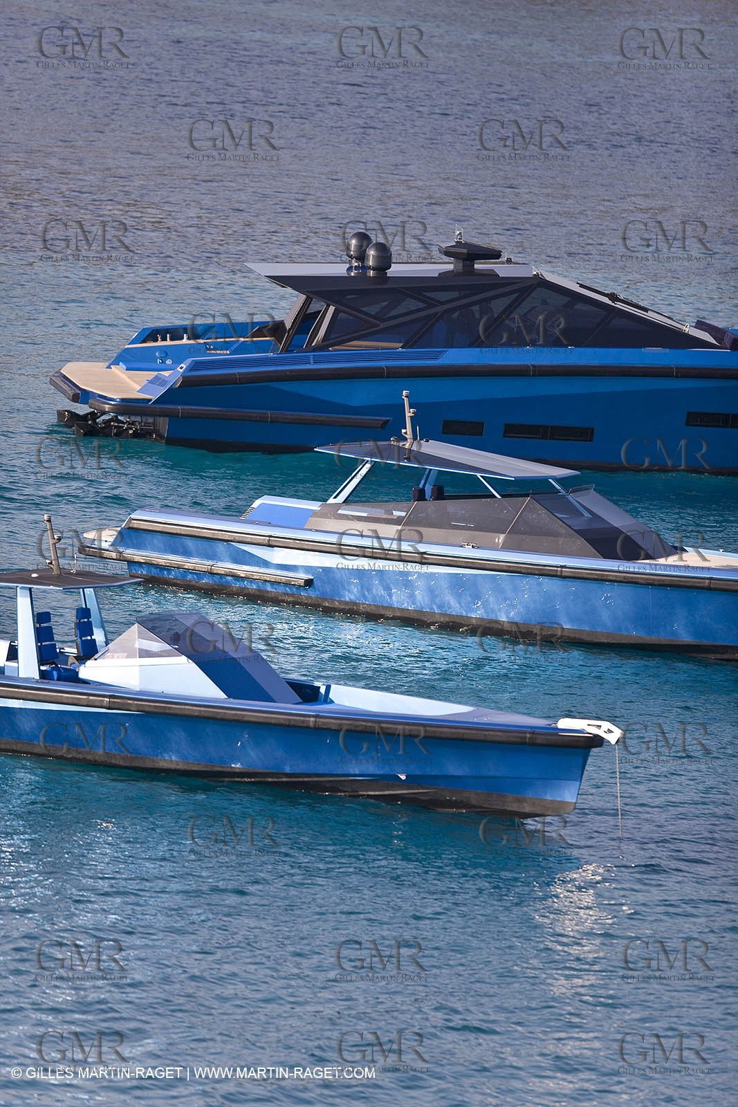 14 10 2008 - Cannes (FRA, 06) - Super yachts - motoryachts - Wally yachts - Wallypower 64 - Wallypower 48 - Wally tender