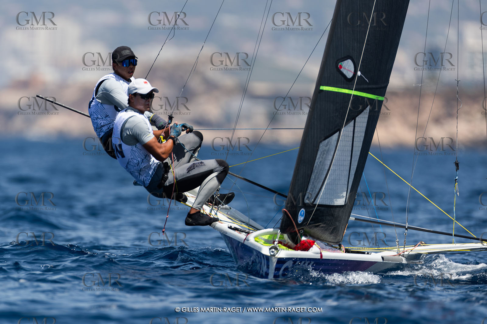 Paris 2024 - Sailing