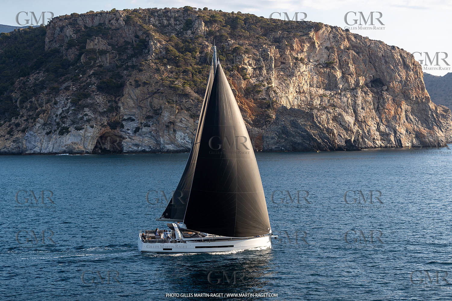 23 06 2023, Roses (ESP), Jeanneau Yachts 55