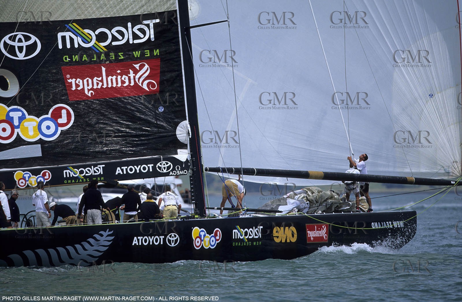 America's Cup - Auckland 2000