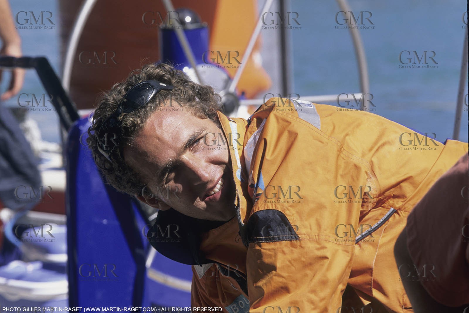 America's Cup 2000, Auckland (NZL), Le Défi, 6ème Sens