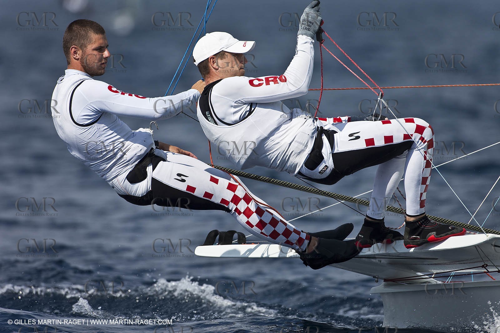 04 22 09 - Hyeres Week 2009 - Day 4