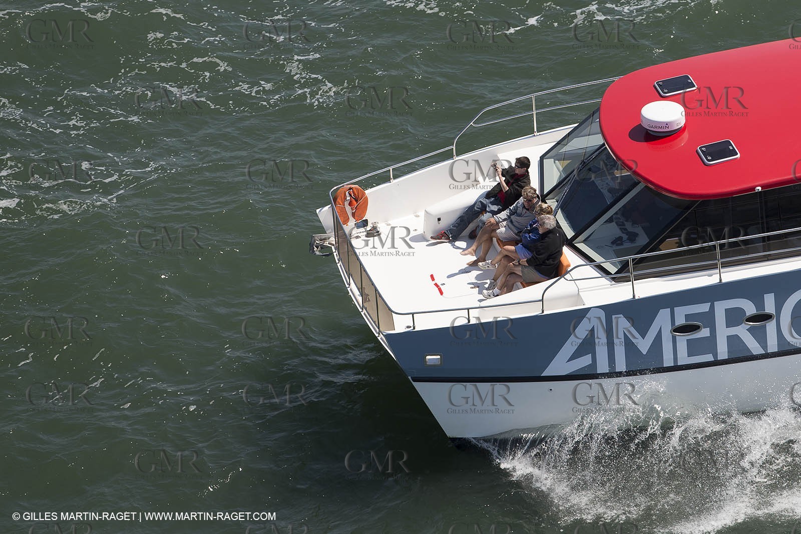 13 09 2013 - San Francisco (USA,CA) - 34th America's Cup -
