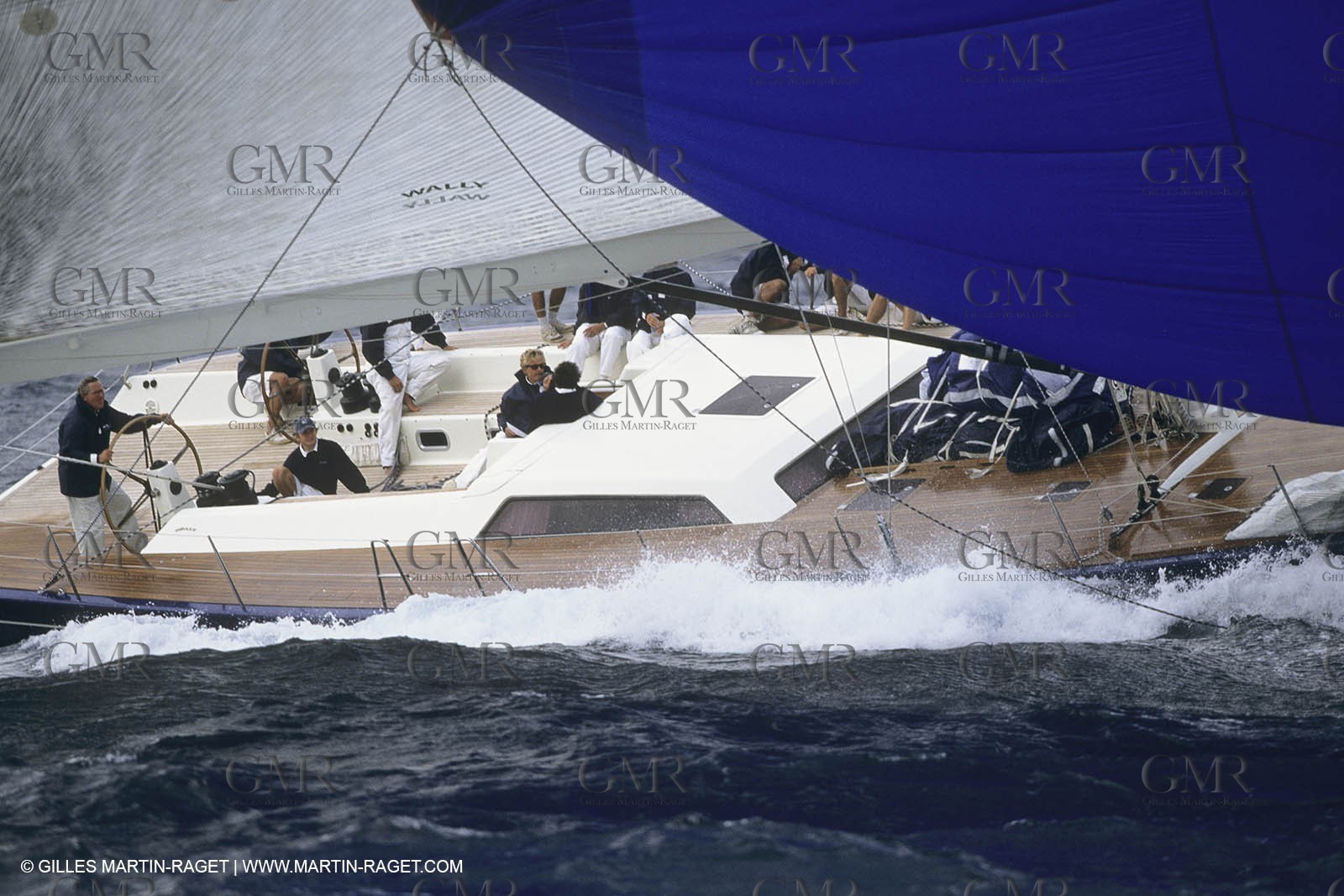 Sailing Super yachts, Wally Yachts