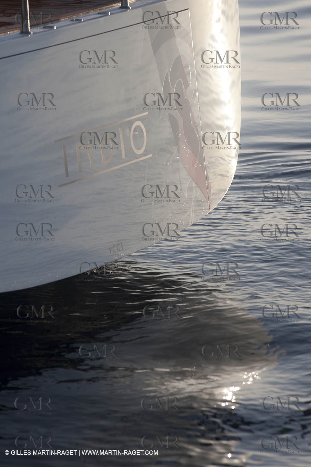 17 06 09 Porto Cervo (ITA, Sardinia) - Wally yachts - Indio 101