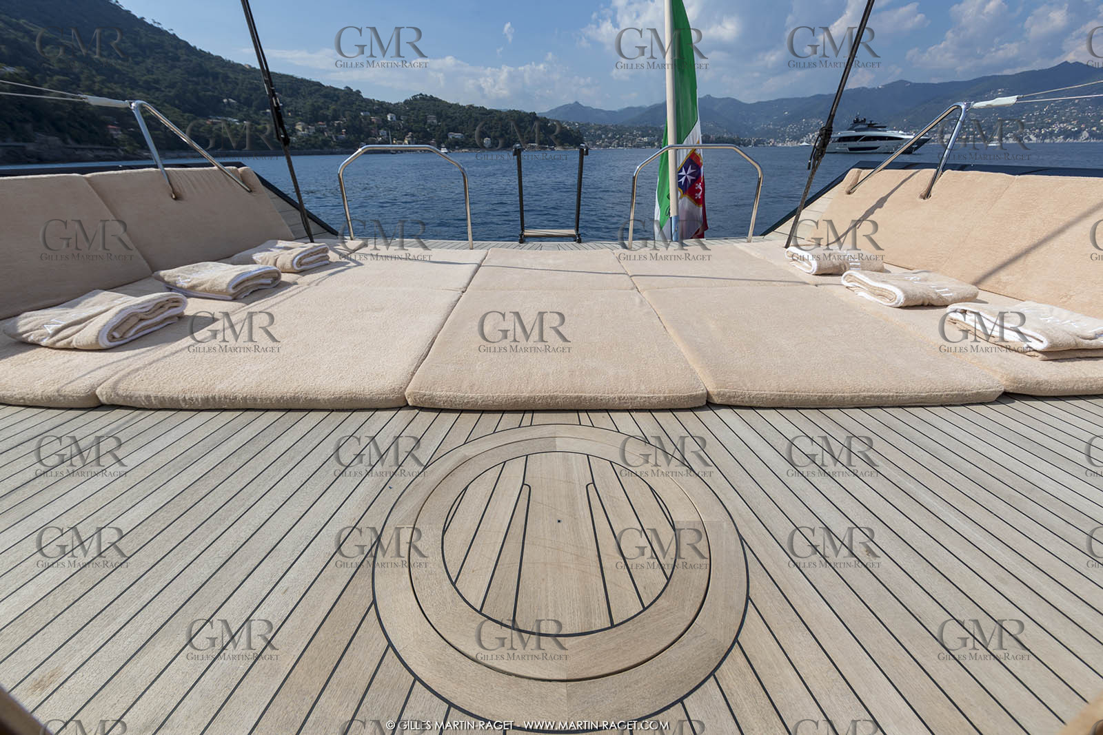 18 06 2018, Portofino (ITA,Liguria), Wally yachts, Kauris III