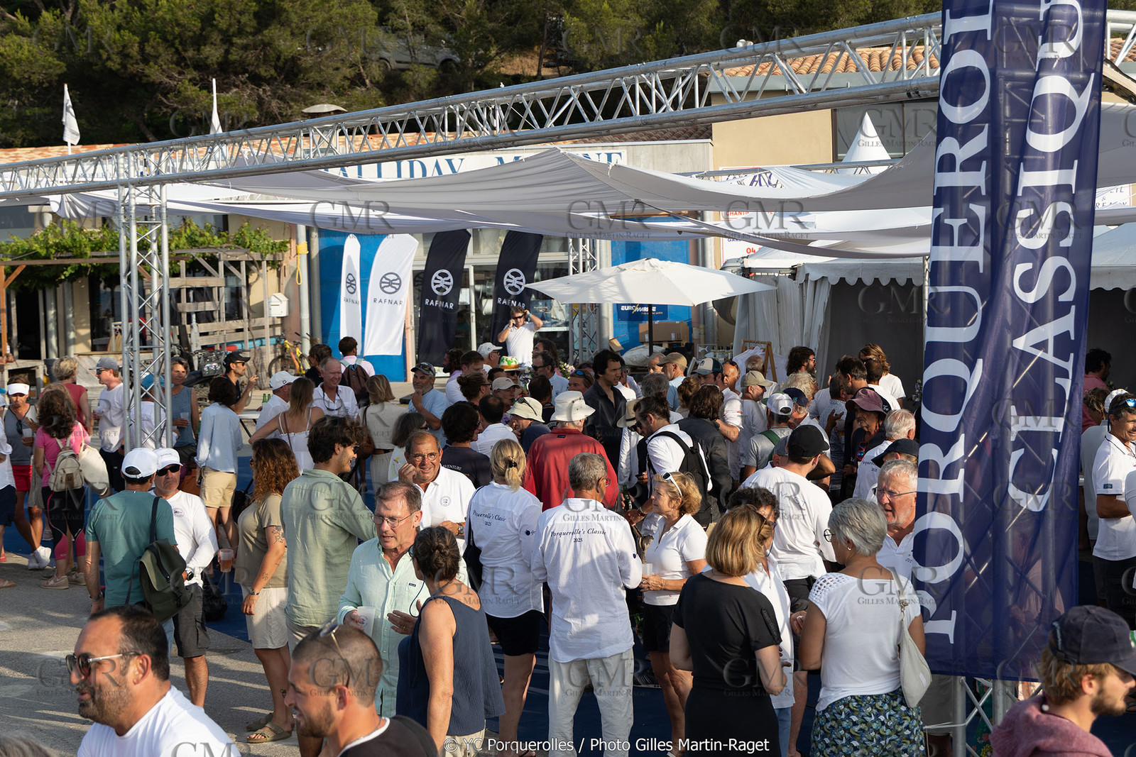 13 06 2025, Porquerolles (FRA,83), Porquerolle's Race, Race Day 1