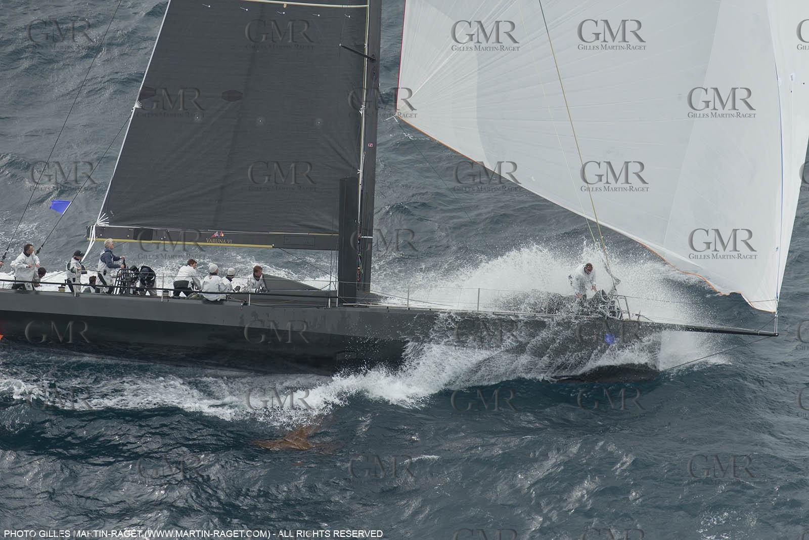 03 10 2015, Saint-Tropez (FRA,83), Voiles de Saint-Tropez 2015, Final Day