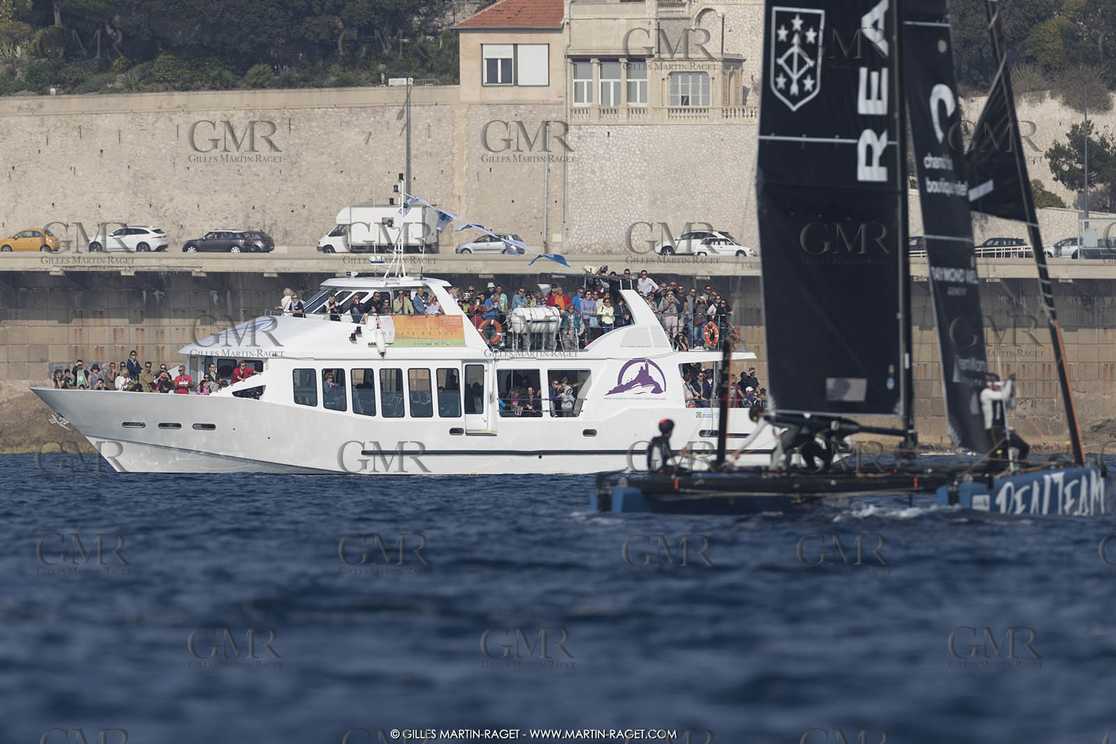 14 10 2017, Marseille (FRA,13), GC32 Racing Tour Marseille, Race Day 3