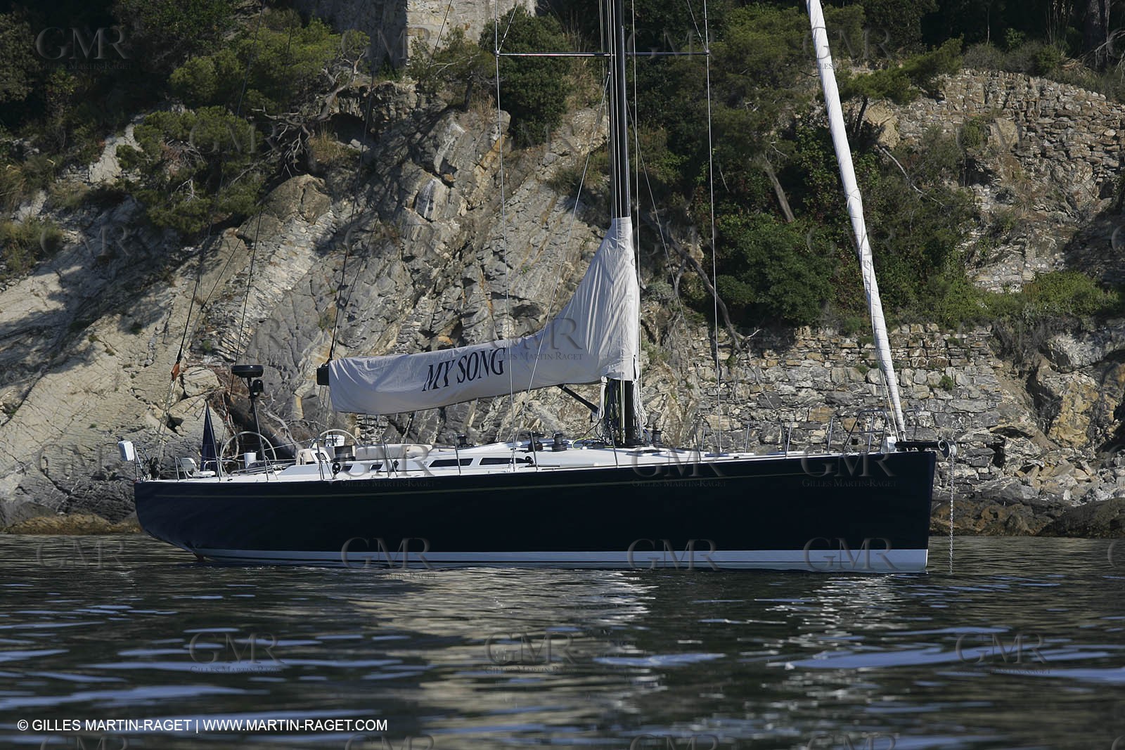 Sailing, Super Yachts, My Song