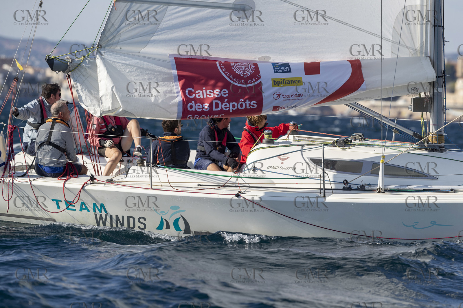 16 09 2022, Marseille (FRA,13), Juris Cup 2022, jour 1