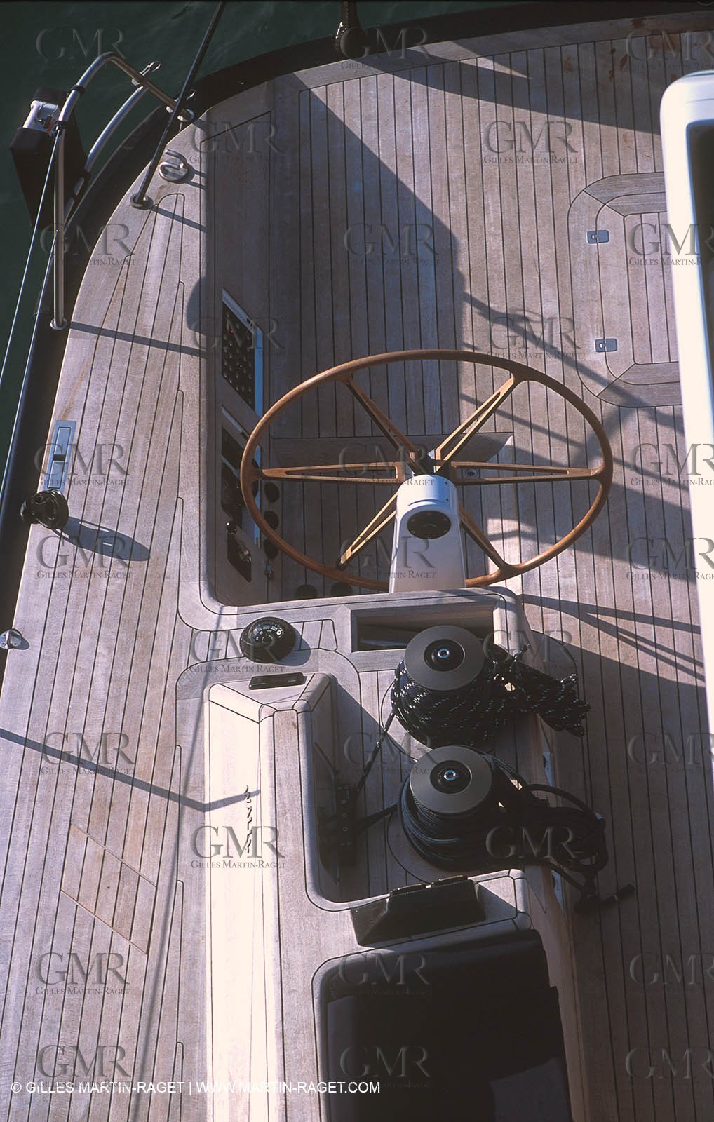 Barong - Wally Yachts