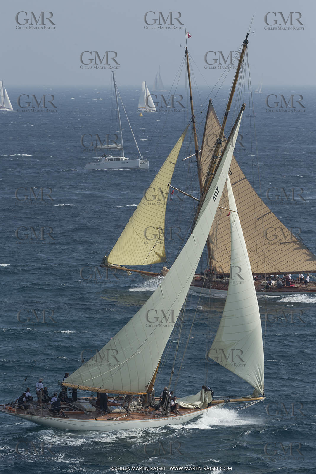 29 09 2014, Saint-Tropez (FRA,83), Voiles de Saint-Tropez 2014, Day 1,