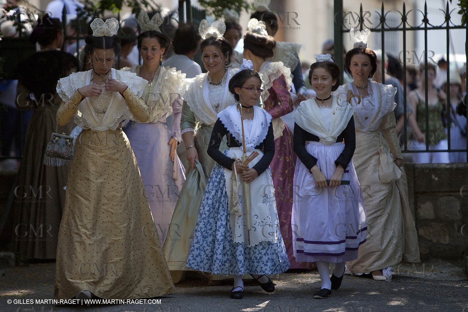 04 07 2010 - Arles (FRA,13) - Fête du costume 2010