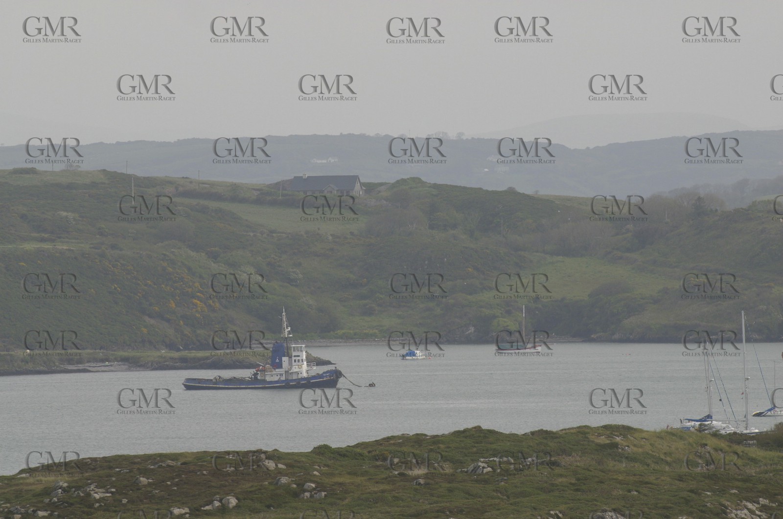 Ireland - South west coast